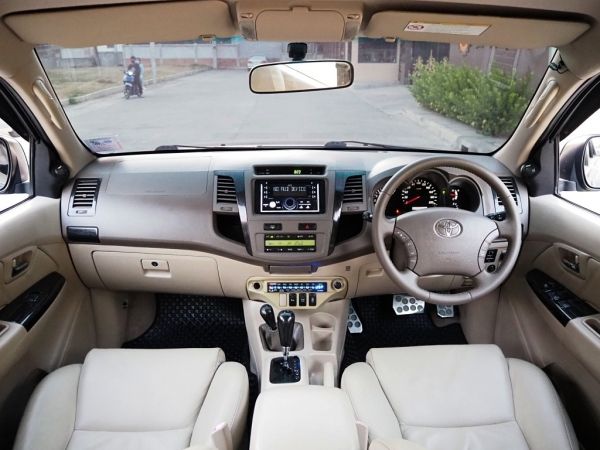 TOYOTA FORTUNER 2.7 V 4WD ปี 2005 รูปที่ 3